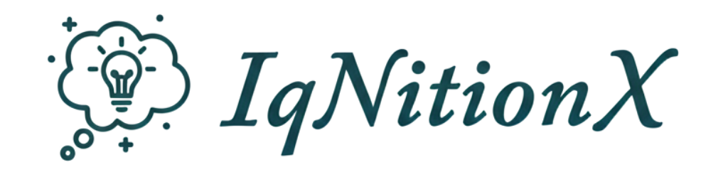 IqNitionX Logo